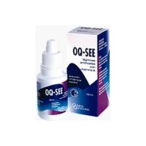 OQ SEE x 15 ML
