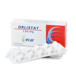 ORLISTAT 120 MG - CAJA x 30 CAPS