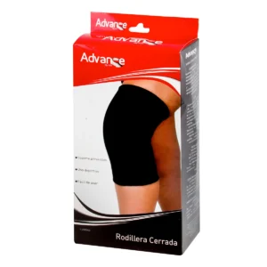 ORTOPEDIDO RODILLERA CERRADA ADVANCE TALLA M - CAJA x 1 UND