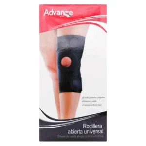 ORTOPEDIDO RODILLETA UNIVESAL ADVANCE TALLA UNICA - CAJA x 1 UND