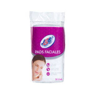 PADS FACIALES JGB - BOLSA x 50 UNIDADES