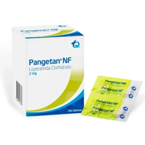 PANGETAN NF 2 MG - CAJA x 100 TAB
