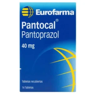 PANTOCAL 40 MG - CAJA x 14 TAB