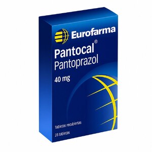 PANTOCAL 40 MG - CAJA x 28 TAB