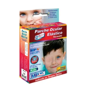 PARCHE OCULAR CARTOON PARA GIRL/NIÑA - CAJA x 20 UNID