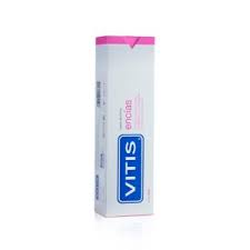 PASTA DENTIFRICA VITIS ENCIAS - TUBO x 100 ML