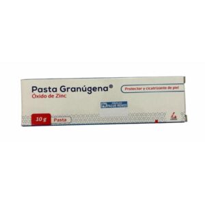 PASTA GRANUGENA CREMA TOP. - TUBO x 10 GR