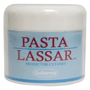 PASTA LASSAR - FCO x 100 GR