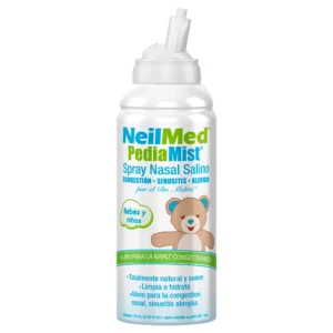 PEDIAMIST KIDS SPRAY NASAL SALINO - FCO ATOMIZADOR x 75 ML