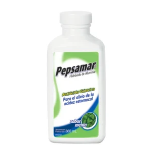 PEPSAMAR 6.15 G/100 ML SUSP ORAL - FCO x 360 ML