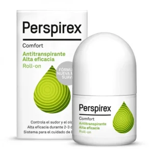 PERSPIREX COMFORT ANTITRANSPIRANTE ROLL ON - FCO x 20 ML