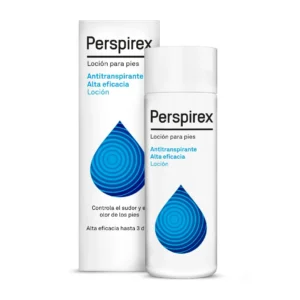 PERSPIREX LOCION ANTITRASPIRANTE PARA PIES - FCO 100 ML