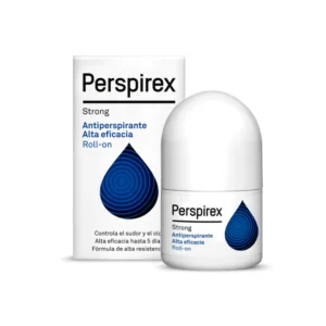 PERSPIREX STRONG ANTITRANSPIRANTE ROLL ON - FCO x 20 ML
