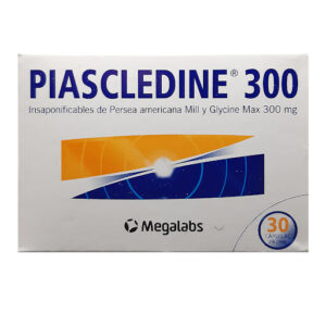 PIASCLEDINE 300 MG - CAJA x 30 CAP
