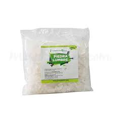 PIEDRA ALUMBRE - PASTILLA x 20 GR