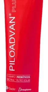 PILOADVAN PLUS CHAMPU - TUBO x 240 ML