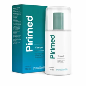 PIRIMED CHAMPU - FCO x 120 ML