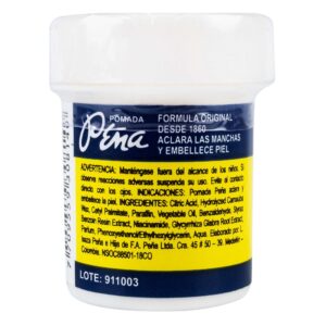 POMADA PEÑA #4 - POTE x 25 GR
