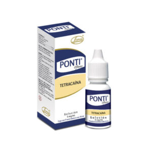 PONTI OFTENO 0.5% SLN OFT - FCO x 10 ML