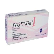 POSTINOR 1 - CAJA 1 TAB