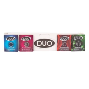 PREPACK SANAMED DUO PAGUE 20 LLEVE 24 - OFERTA ESPECIAL