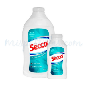 PREPACK TALCO SECO MEDICADO - FCO x 300 GR GRATIS TALCO x 90 - OFERTA ESPECIAL