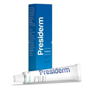 PRESIDERM 2% UNG TOP. - TUBO x 15 GR