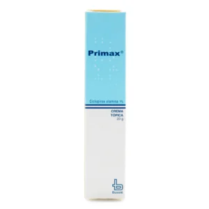 PRIMAX 1% CREMA TOPICA - TUBO x 20 GR