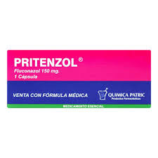PRITENZOL 150 MG - CAJA x 1 CAP