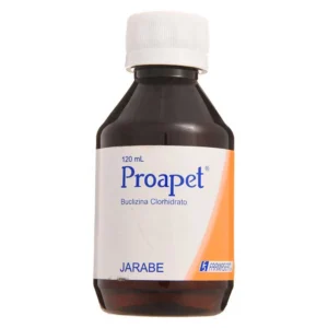 PROAPET JBE - FCO x 120 ML