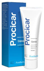PROCICAR CREMA - TUBO x 60 GR