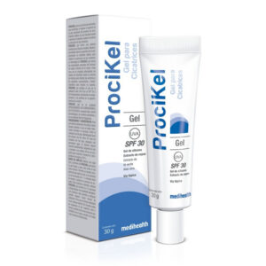 PROCIKEL GEL TOP. SPF 30 - TUBO x 30 GR