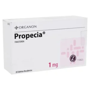 PROPECIA 1 MG - CAJA 28 TAB