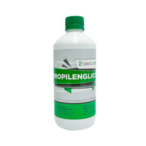 PROPILENGLICOL USP - FCO x 500 ML