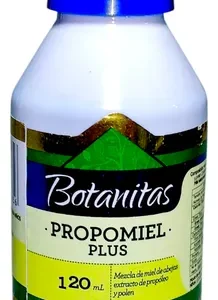 PROPOMIEL PLUS x 120 ML