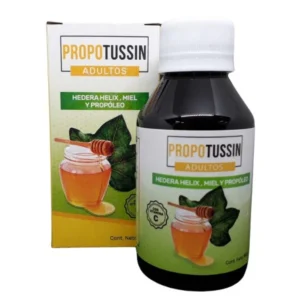PROPOTUSSIN ADULTOS - FCO x 180 GR (PROPOLEO)