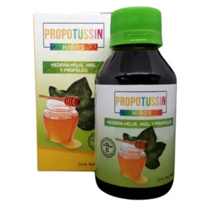 PROPOTUSSIN NIÑOS - FCO x 180 GR (PROPOLEO)