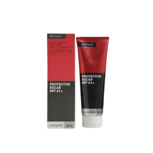 PROTECTOR SOLAR SPF 61+ EMULSION - FCO x 60 GR