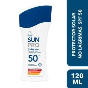 PROTECTOR SOLAR SUNPRO SPF 50 - FCO x 120 ML