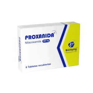 PROXANIDA 500 MG - CADA x 6 TAB