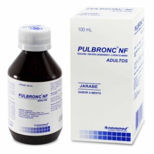 PULBRONC NF JBE ADULTO - FCO x 100 ML