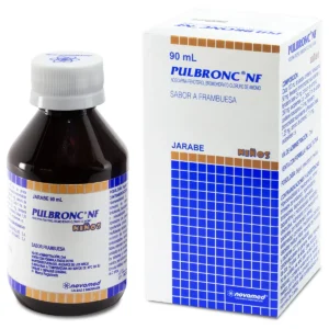 PULBRONC NF JBE NIÑOS - FCO x 90 ML