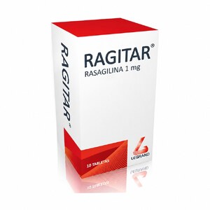RAGITAR 1 MG - CAJA x 10 TAB