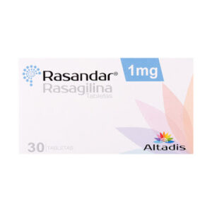 RASANDAR 1 MG - CAJA x 30 TAB