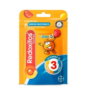 REDOXITOS TOTAL GOMAS - CAJA x 25 UNDS