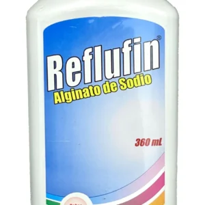 REFLUFIN 2.5 G SUSPENSION - FCO x 360 ML