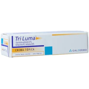 REFRIGERADO-TRILUMA CREMA TOP - TUBO x 15 GR