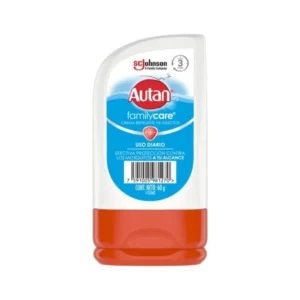 REPELENTE AUTAN FAMILY CREMA - FCO x 60 ML