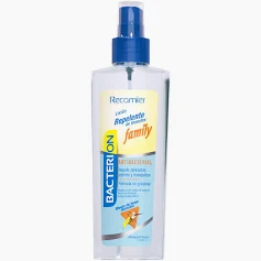 REPELENTE BACTERION FAMILY SPRAY LOCION - FCO x 150 ML