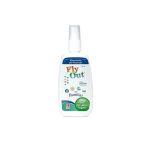REPELENTE INSECTOS FAMILIAR FLY OUT - FCO x 100 ML